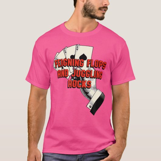 T-Shirt (Vorderseite)