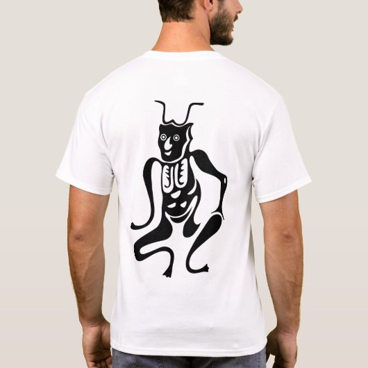 T-Shirt (Rückseite)