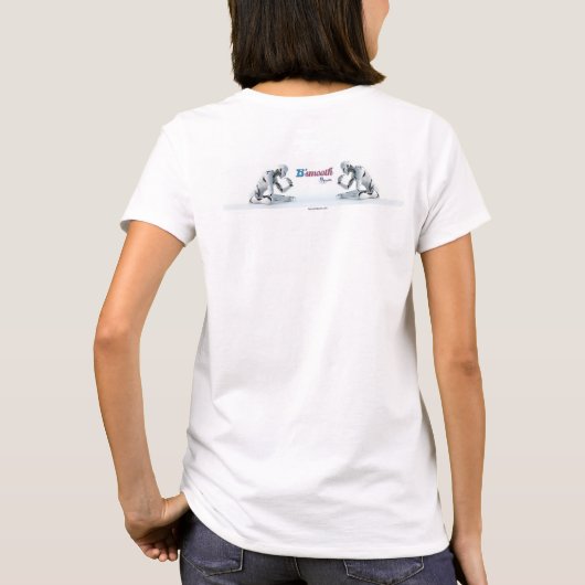 T - Shirt (Rückseite)