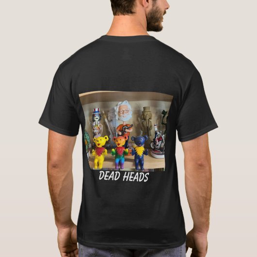 T-Shirt (Rückseite)