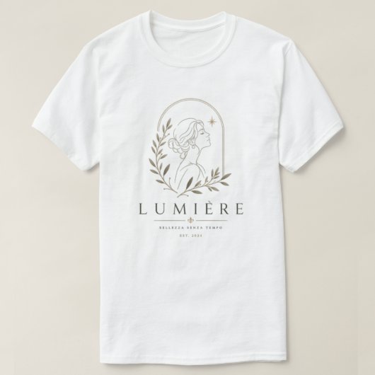 T-Shirt (Design vorne)