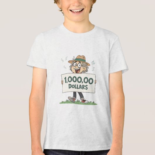 T - Shirt (Vorderseite)