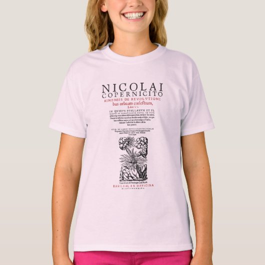 T-Shirt (Vorderseite)