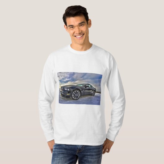 T - Shirt (Vorne ganz)