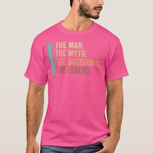 T-Shirt (Vorderseite)