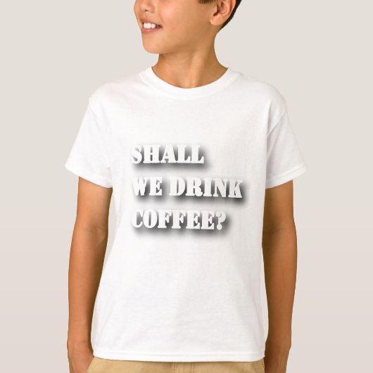T-Shirt (Vorderseite)