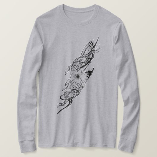 T - Shirt (Design vorne)