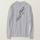 T - Shirt (Design Rückseite)