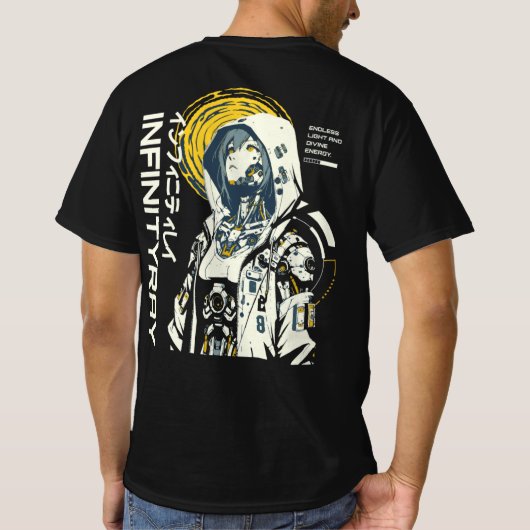 T-Shirt (Rückseite)