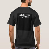 T-Shirt (Rückseite)