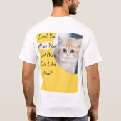T - Shirt (Rückseite)