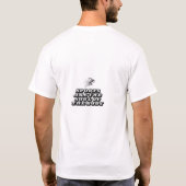 T-Shirt (Rückseite)