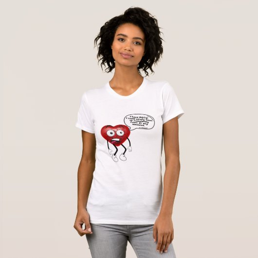 T - Shirt (Vorne ganz)