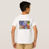 T-Shirt (Schwarz voll)