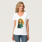 T-Shirt (Vorderseite Vollansicht)