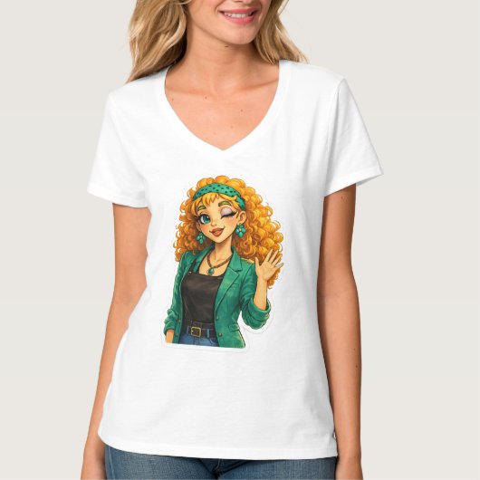 T-Shirt (Vorderseite)