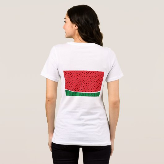 T - Shirt (Rückseite voll)
