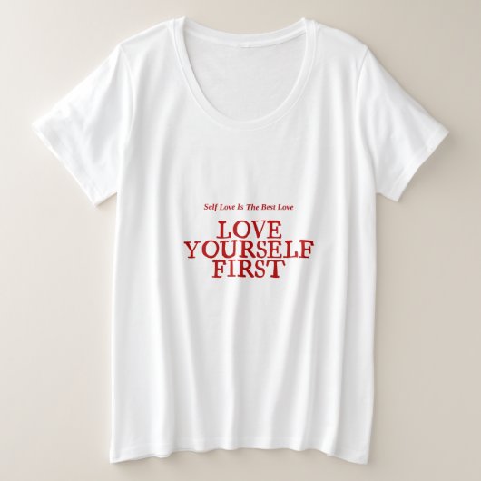 T-Shirt (Design vorne)