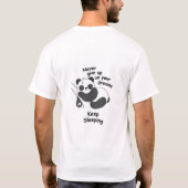 T-Shirt (Rückseite)
