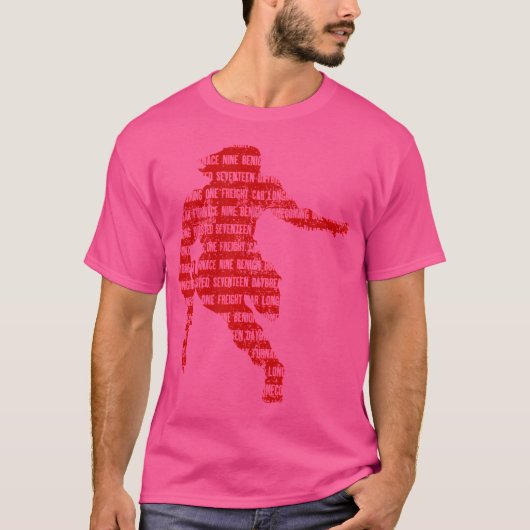 T-Shirt (Vorderseite)