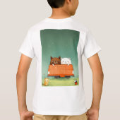 T-Shirt (Rückseite)