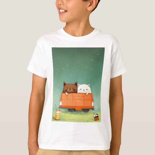 T-Shirt (Vorderseite)