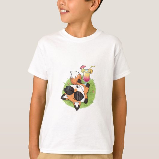 T-Shirt (Vorderseite)