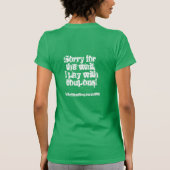 T-Shirt (Rückseite)