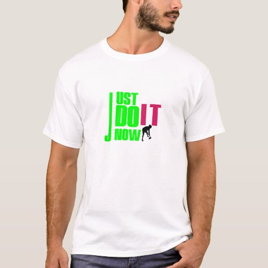 T-Shirt (Vorderseite)