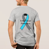 T - Shirt (Rückseite)