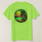 T-Shirt (Design Rückseite)