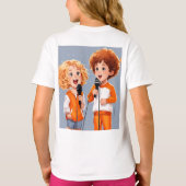 T - Shirt (Rückseite)