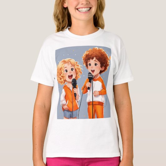 T - Shirt (Vorderseite)