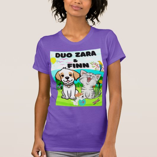 T - Shirt (Vorderseite)