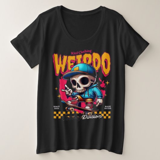 T-Shirt (Design vorne)