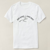 T-Shirt (Design vorne)