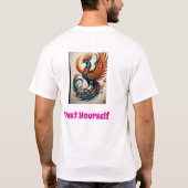 T-Shirt (Rückseite)