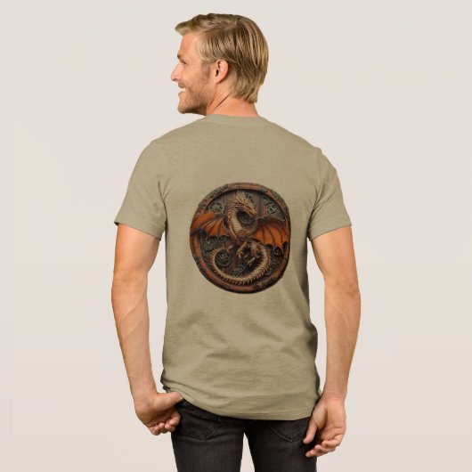 T shirt (Rückseite voll)