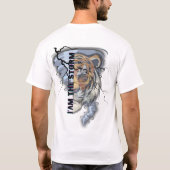 T - SHIRT (Rückseite)