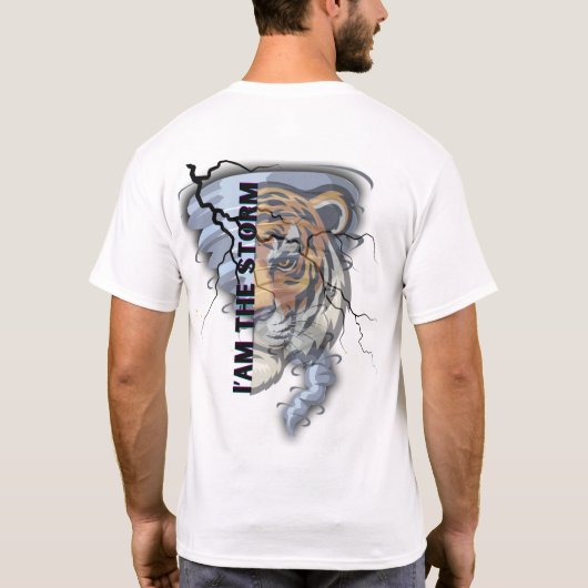 T - SHIRT (Rückseite)