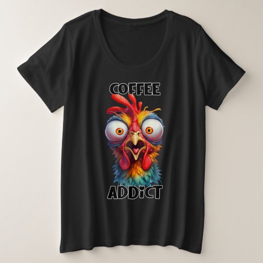 T - Shirt (Design vorne)