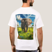 T SHIRT (Rückseite)