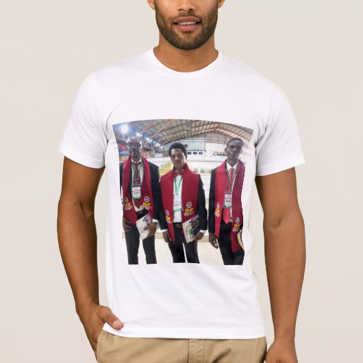 T - Shirt (Vorderseite)