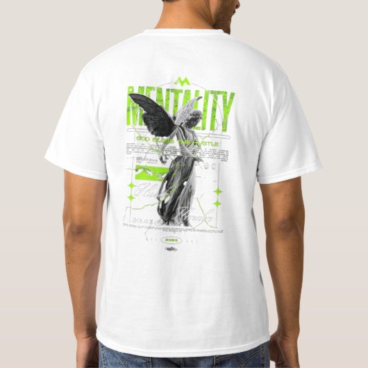 T-Shirt (Rückseite)
