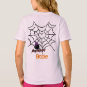 T - Shirt (Rückseite)