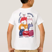 T-Shirt (Rückseite)