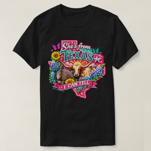 T-Shirt (Design vorne)
