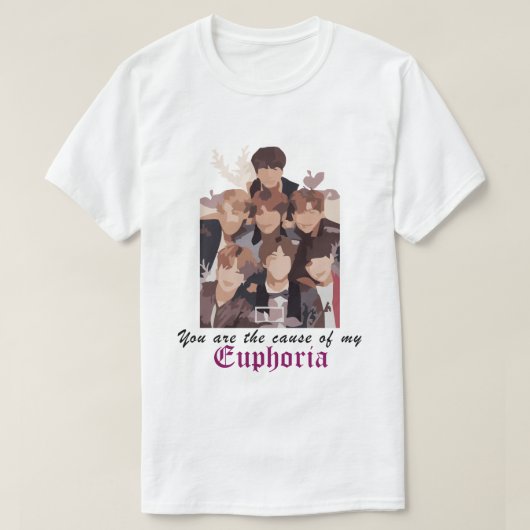 T - Shirt (Design vorne)