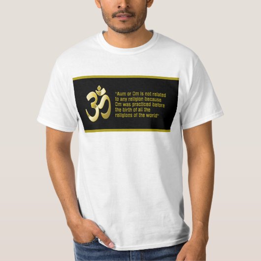 T - Shirt (Vorderseite)