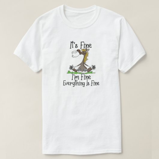 T - Shirt (Design vorne)